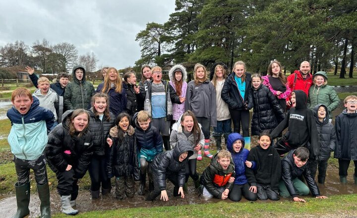 Image of The Manor Yr 6 residential 