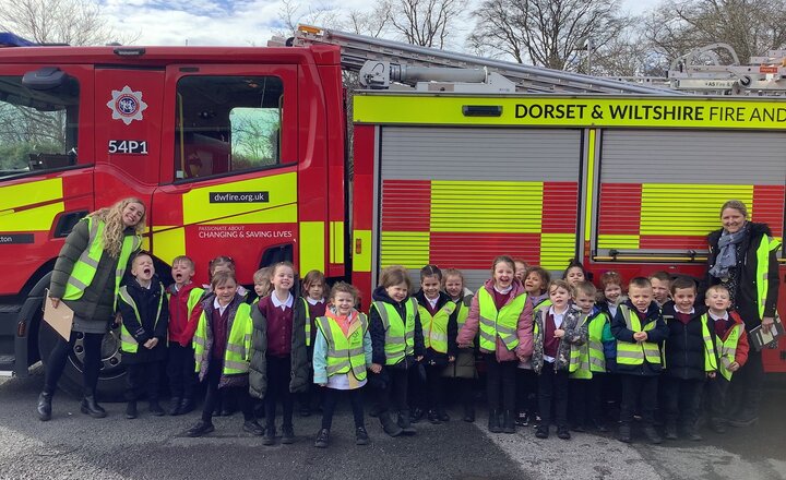 Image of Grange Infants School Fire Safety